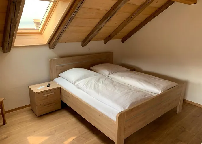 公寓 Roggenstadl Am Grandsberg 施瓦尔察赫