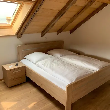 Apartament Roggenstadl Am Grandsberg Schwarzach