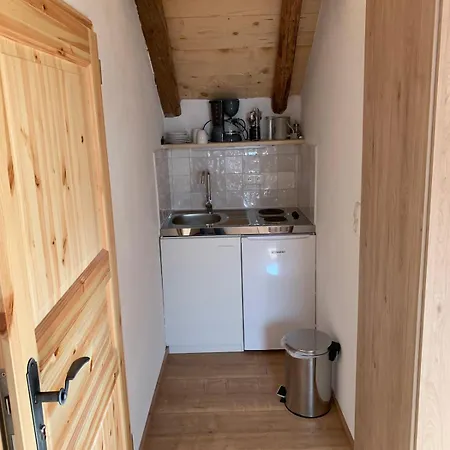 Roggenstadl Am Grandsberg Apartament Schwarzach