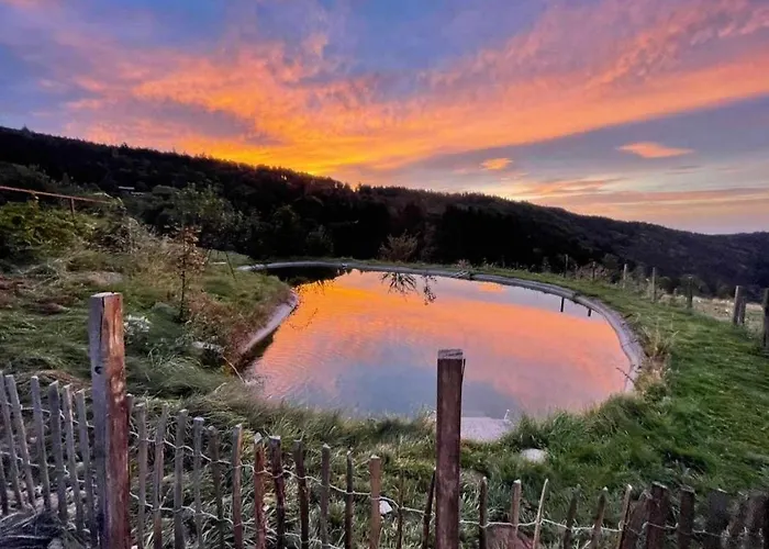 Roggenstadl Am Grandsberg * Шварцах