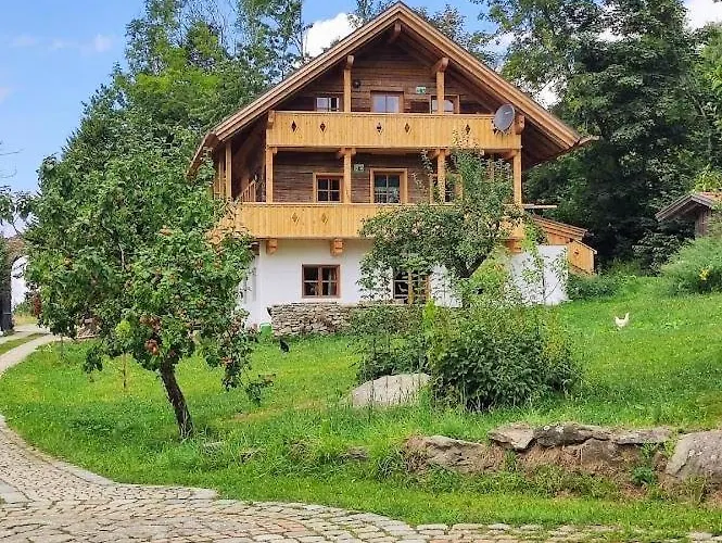 Roggenstadl Am Grandsberg * Шварцах